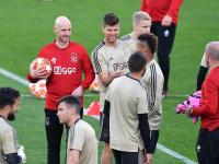 阿贾克斯发布备战花絮，赛后再遭质疑，NBA总决赛任务艰巨，赛季目标并未改变的简单介绍-开云平台