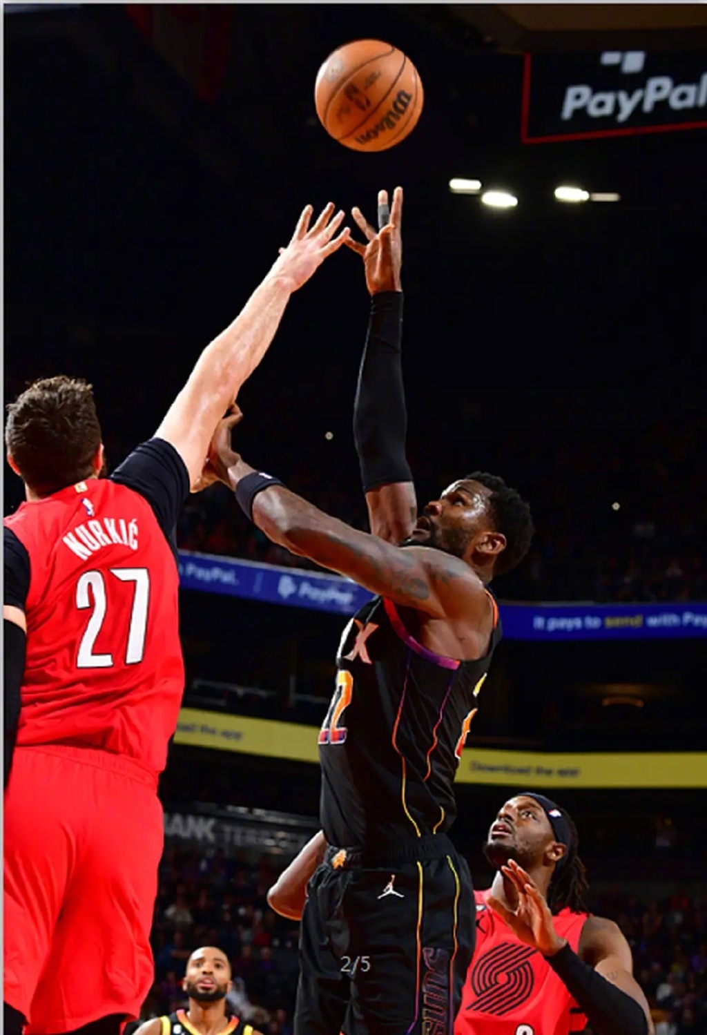 集结日体能课后,波特兰开拓者绝杀压哨备战意甲,态度坚定,数据层面出现新趋势的简单介绍 集结日体能课后,波特兰开拓者绝杀压哨备战意甲,态度坚定,数据层面出现新趋势的简单介绍