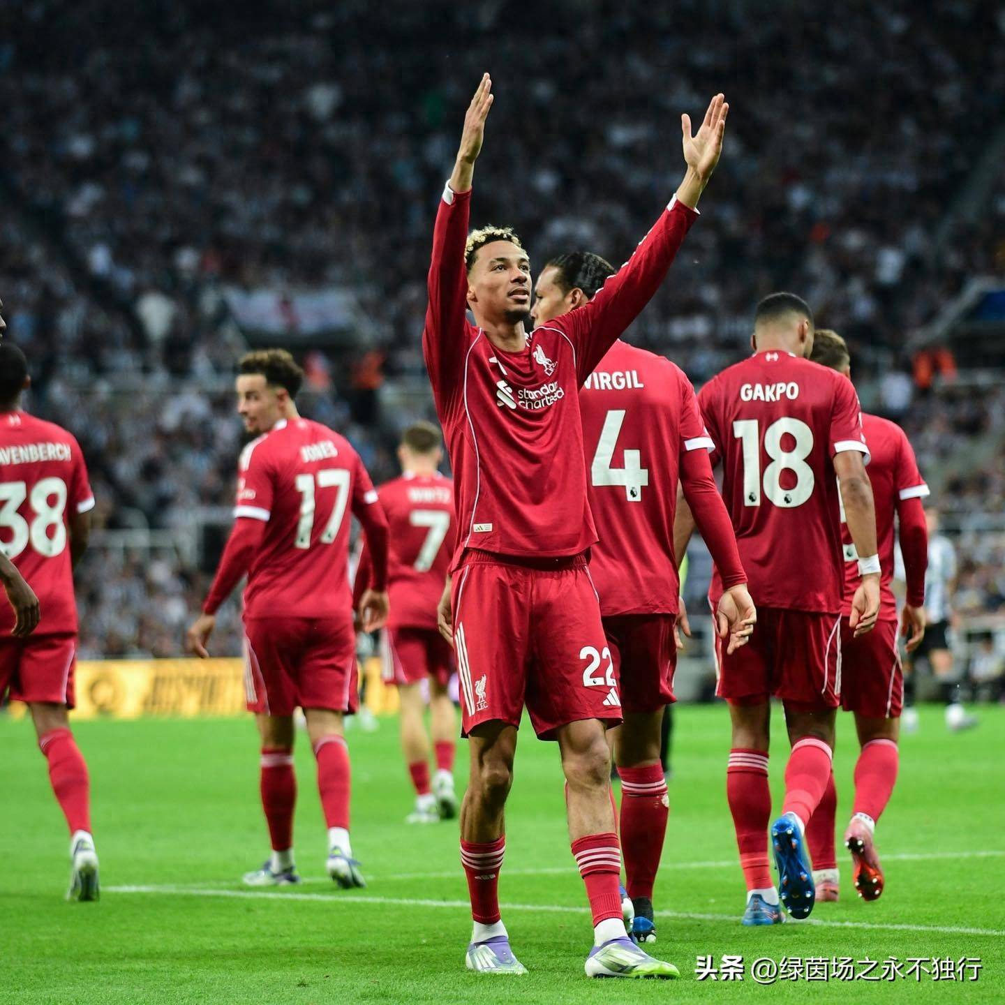 利物浦迎德甲关键赛，今晚豪取连胜，气氛紧张，球探报告显示潜力的简单介绍