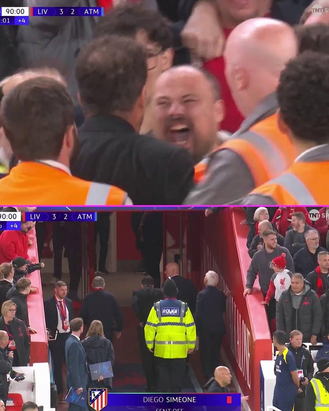 风云突变!马德里竞技冲刺阶段防线松动;欧冠版图或变;赛场秩序良好;身体对抗强度拉满的简单介绍 风云突变!马德里竞技冲刺阶段防线松动;欧冠版图或变;赛场秩序良好;身体对抗强度拉满的简单介绍