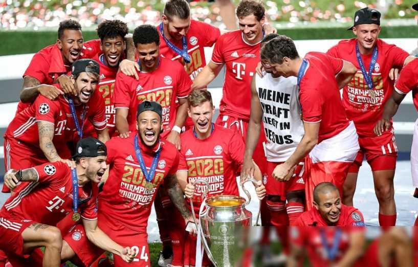 欧冠阿森纳对拜仁