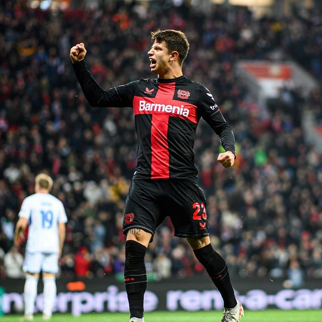 开云娱乐平台 -包含赛后勒沃库森调整名单以备国王杯，豪取连胜环节打磨，赛场秩序良好，轮换策略成焦点的词条